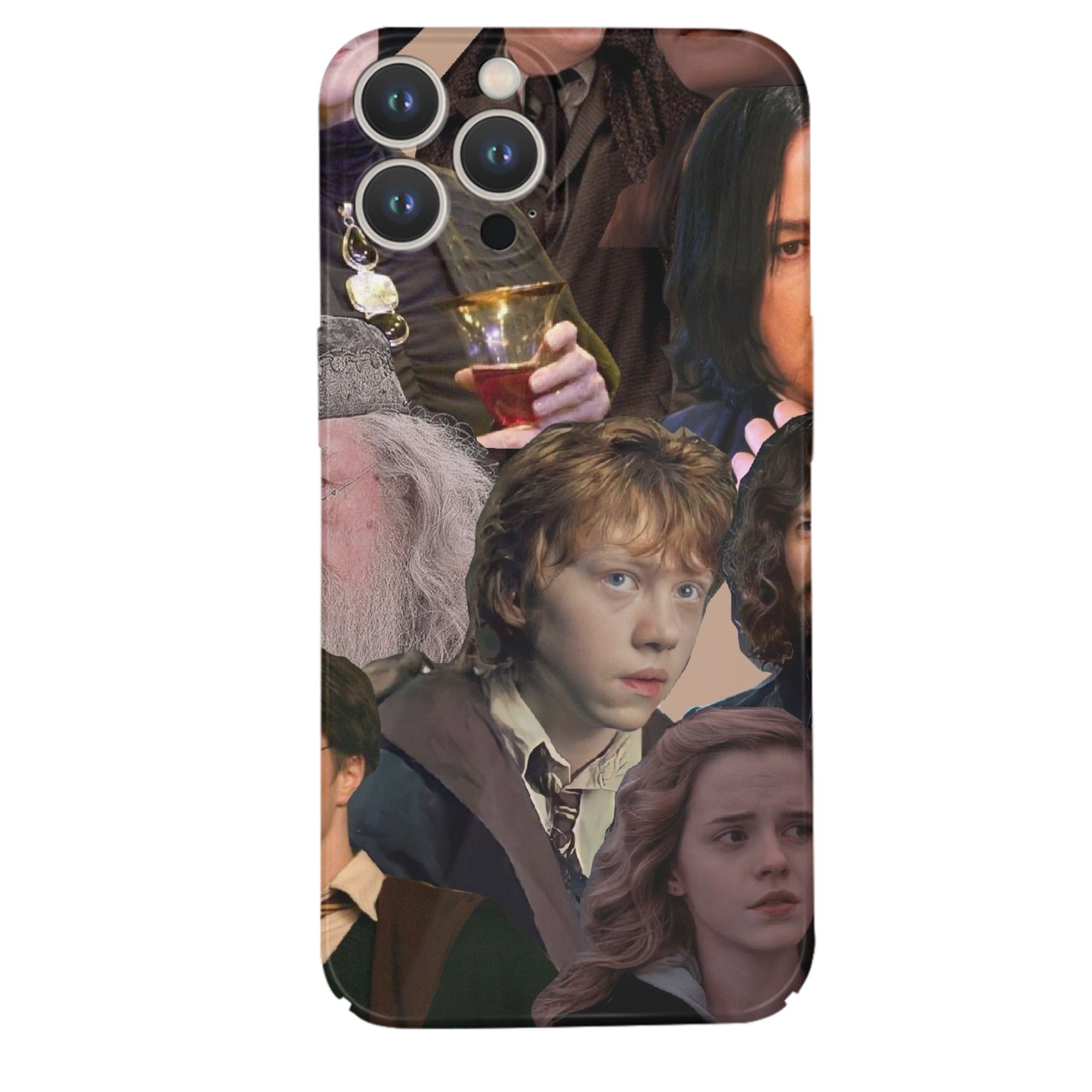 （画像用） Harry Potter ハリー・ポッターシリーズ 【iPhone 14シリーズ対応】ハードケース